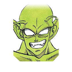 Piccolo Jr. (Giant Form)