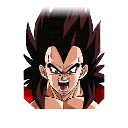 Super Saiyan 4 Vegeta