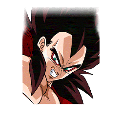 Super Saiyan 4 Vegeta