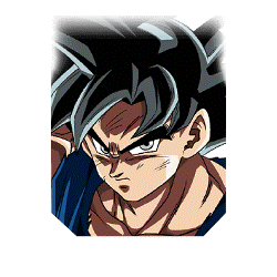 Goku (Ultra Instinct -Sign-)