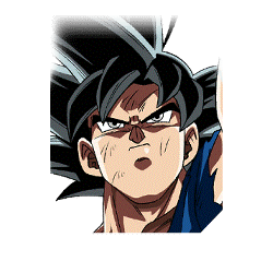 Goku (Ultra Instinct -Sign-)