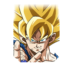 Super Saiyan Goku