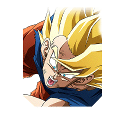 Super Saiyan Goku