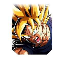 Super Saiyan Goku
