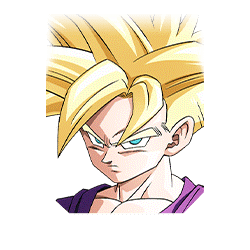 Super Saiyan Gohan (Youth)