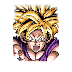 Super Saiyan Gohan (Youth)