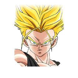 Super Saiyan Trunks (Future)