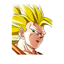 Super Saiyan 3 Goku (Angel)