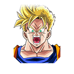 Super Saiyan Gohan (Future)