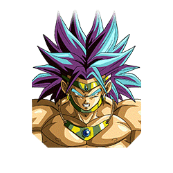 Super Saiyan Broly