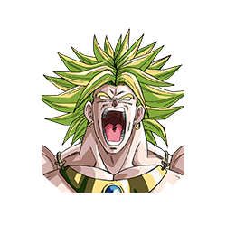 Legendary Super Saiyan Broly 