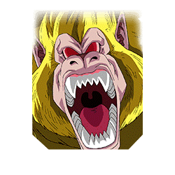 Super Saiyan 3 Goku (GT) (Golden Giant Ape)