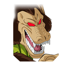 Bardock (Giant Ape)