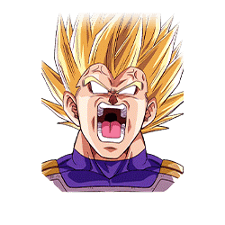 Furious Vegeta