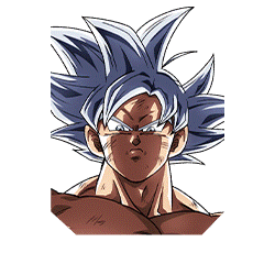 Goku (Ultra Instinct)