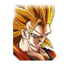 Super Saiyan 3 Goku