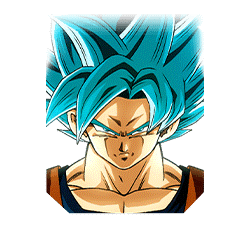 Super Saiyan God SS Goku