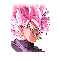 Goku Black (Super Saiyan Rosé)