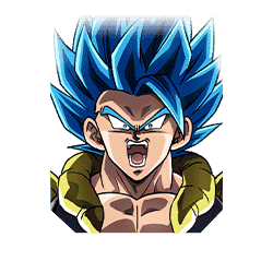 Super Saiyan God SS Gogeta