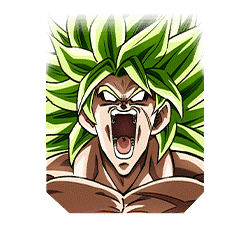 Super Saiyan Broly (Full Power)