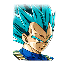 Super Saiyan God SS Vegeta