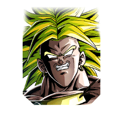 Legendary Super Saiyan Broly
