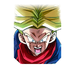 Super Saiyan Trunks (Future)