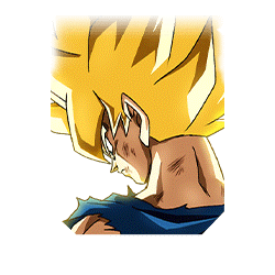 Super Saiyan Goku
