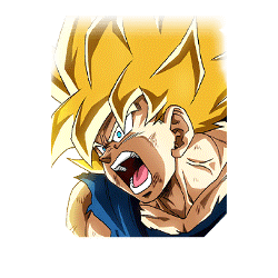 Super Saiyan Goku