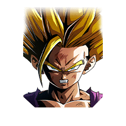 Super Saiyan 2 Gohan (Youth)