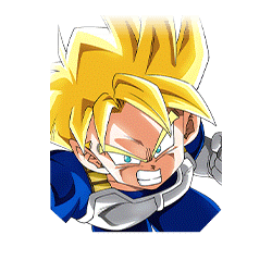 Super Saiyan Gohan (Youth)