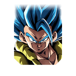 Super Saiyan God SS Gogeta