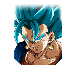 Super Saiyan God SS Vegito