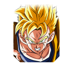 Super Saiyan Gohan (Future)