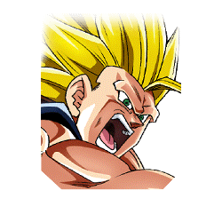 Super Saiyan 3 Goku (Angel)