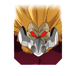 Super Saiyan Cumber (Giant Ape Cumber)