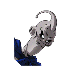 Majin Buu (Pure Evil)