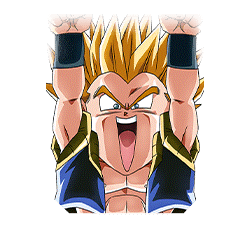 Super Saiyan Gotenks