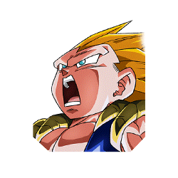 Super Saiyan 3 Gotenks