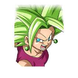 Super Saiyan Kefla