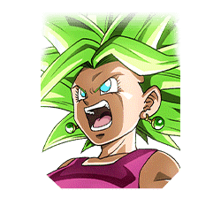 Super Saiyan 2 Kefla