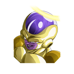 Golden Frieza (Angel)