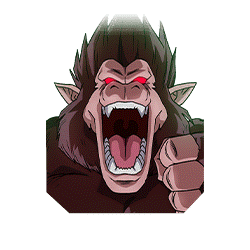 Vegeta (GT) (Giant Ape)