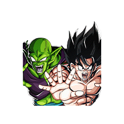 Goku & Piccolo