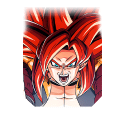 Super Saiyan 4 Gogeta