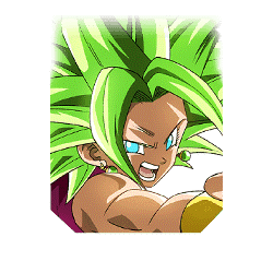 Super Saiyan 2 Kefla
