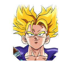 Super Saiyan Trunks (Teen)