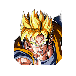Super Saiyan Gohan (Future)