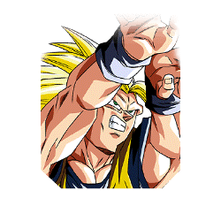 Super Saiyan 3 Goku