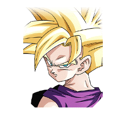 Super Saiyan Gohan (Youth)